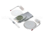 59204743 Amana Menumaster Kit- Antennas (Red Tip), Motor, & Gears