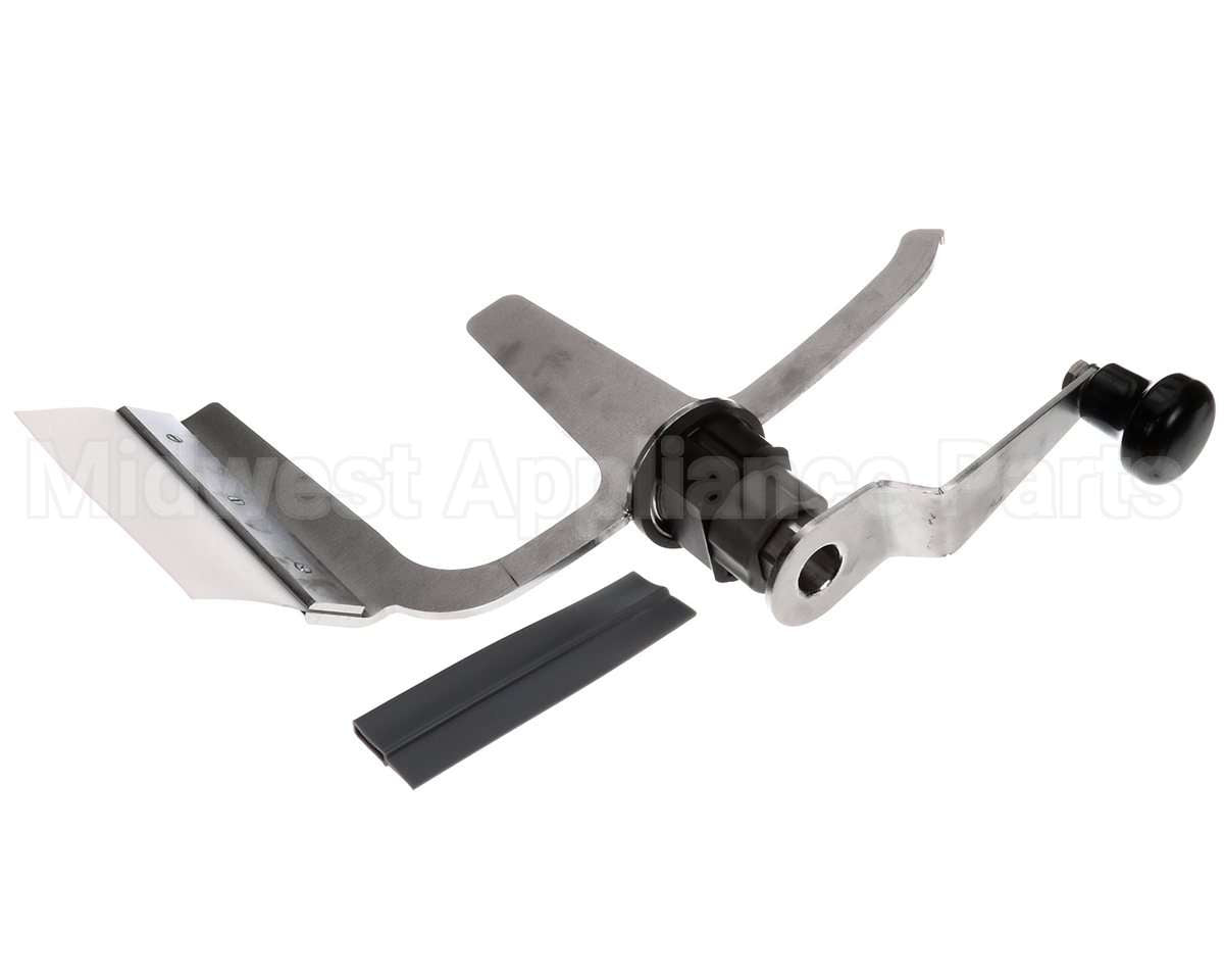 59216 Robot Coupe R45 Scraper Arm Assembly