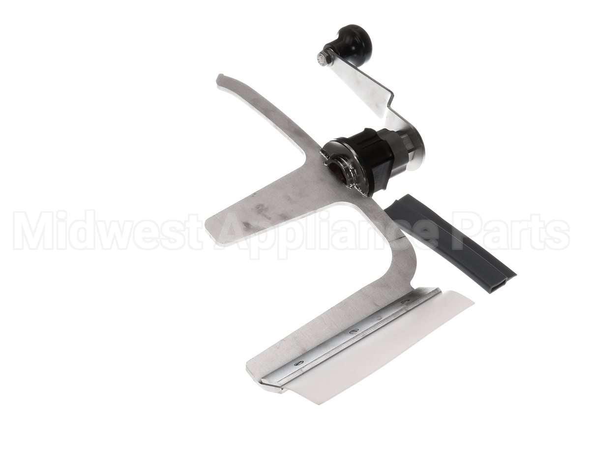 59216 Robot Coupe R45 Scraper Arm Assembly