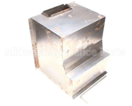59223 Henny Penny Weld Assembly-Firebox