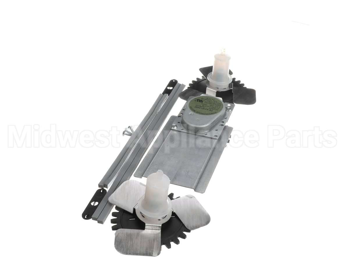 59224813 Amana Menumaster Kit- Antennas, Motor, & Gears