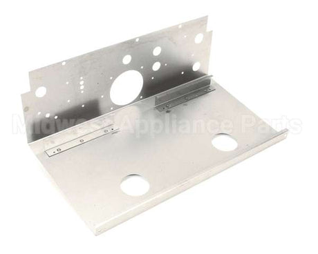59232 Henny Penny Weld Assembly-Heat Shield