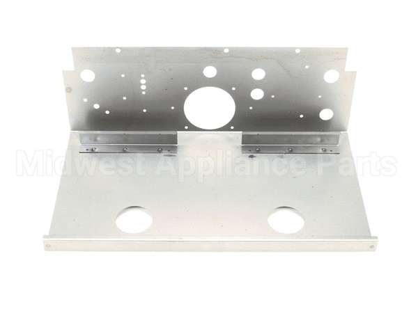 59232 Henny Penny Weld Assembly-Heat Shield