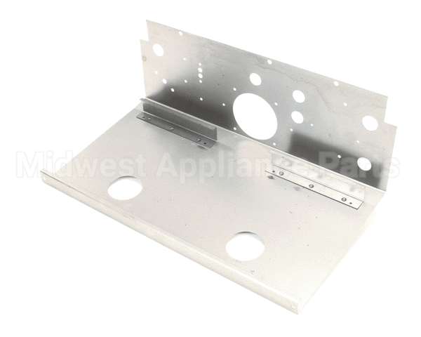 59232 Henny Penny Weld Assembly-Heat Shield