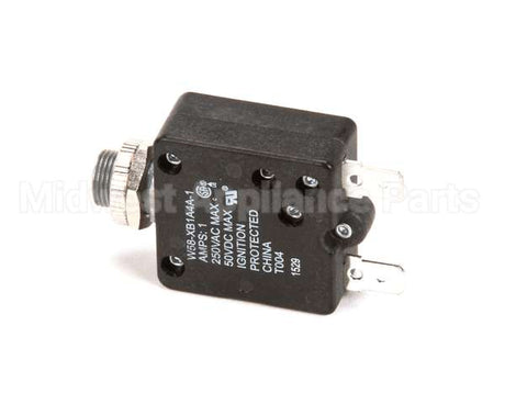 5925-011-68-34 Jackson Circuit Breaker,1 Amp