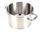 59265 Robot Coupe R10E Bowl Assembly.