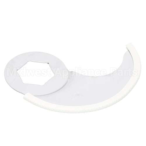 59282 Compatible Robot Coupe Blade, Fine, Serrated, R8E-R10E