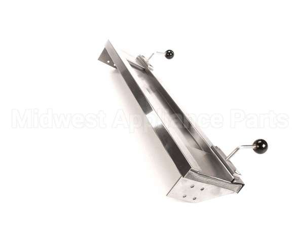 C5040T Bakers Pride Door Assembly Wo/Wndw Solid [Ep-