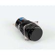 5930-002-29-13 Compatible Jackson Switch, Push Button Latch Spdt .5A