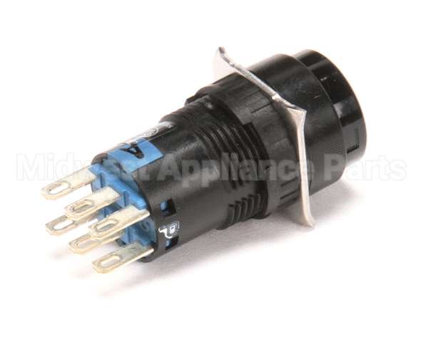 5930-002-43-44 Jackson Switch, Delime Ab6Ma2Pb Idec Dpdt