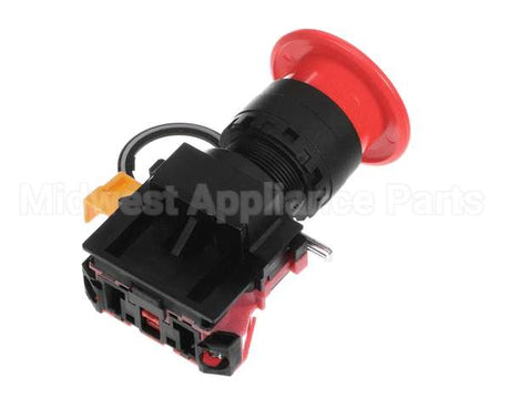 5930-002-80-72 Jackson Switch, Emergency Stop