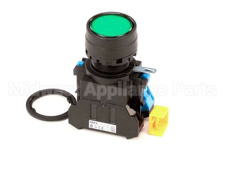 5930-003-76-52 Jackson Switch, 24V Grn Led(Hw1L-A1F10Qd-G-24V)