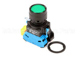 5930-003-76-52 Jackson Switch, 24V Grn Led(Hw1L-A1F10Qd-G-24V)