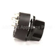 5930-003-97-61 Compatible Jackson Switch, 4-Position Rotary