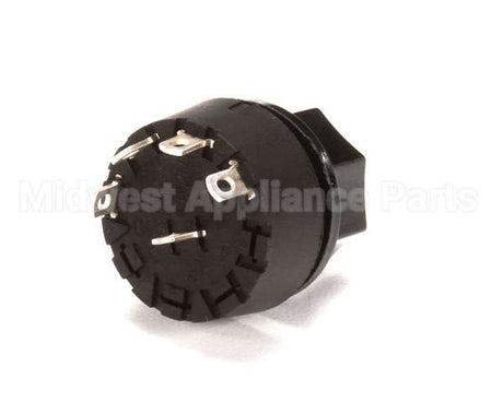 5930-003-97-61 Jackson Switch,2Vlr8 4-Position Rotary Sp3T Main