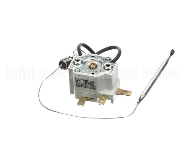 5930-004-33-15 Jackson Thermostat Hi Limit 220 Deg (Gtlu3061) A