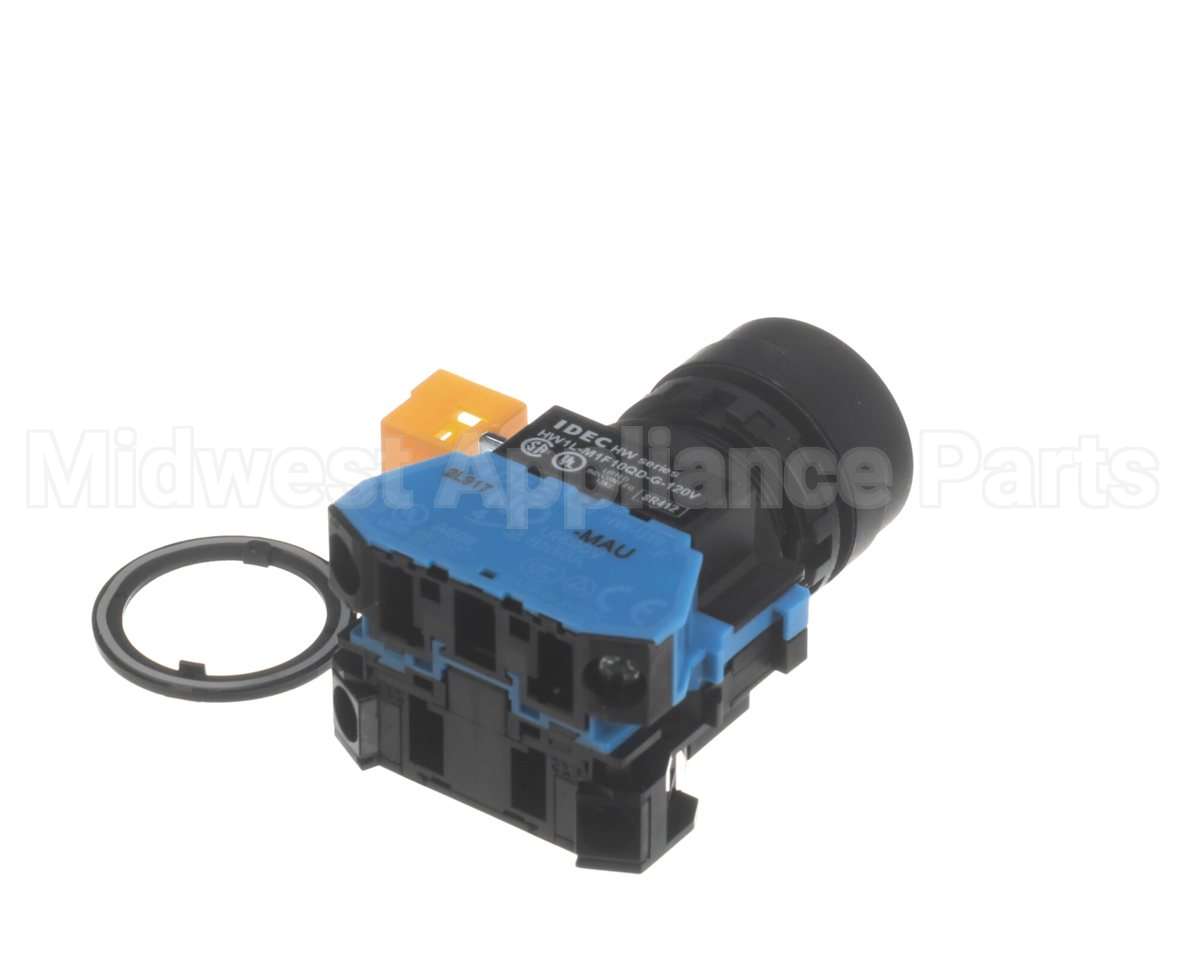 5930-004-72-98 Jackson Switch, Idec Hwl1L-M1F10Qd-G-120V Mau
