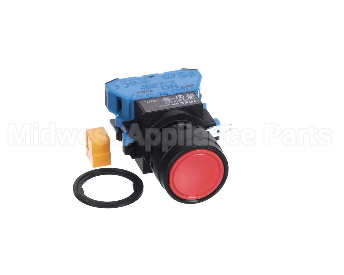 5930-004-72-99 Jackson Switch,Idec Hw1B-Mf10-R-Mau