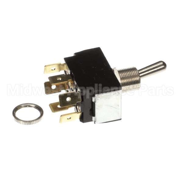 5930-00436 Compatible Insinger Switch, Toggle Dpdt (De5-11)
