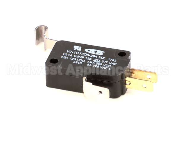 5930-011-43-97 Jackson Switch,Micro(2-064-103-00)