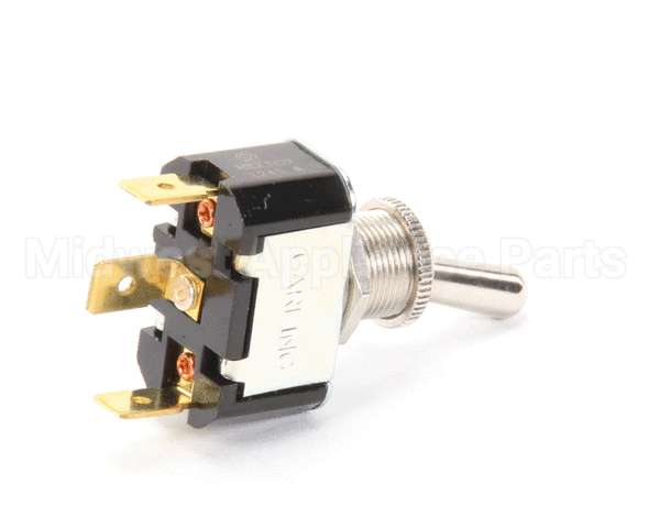 5930-301-23-18 Jackson Switch, Start Toggle 3 Pins (Spdt)