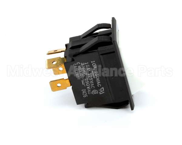 5930-301-41-00 Jackson Switch, Power Manual On/Off 4 Pins