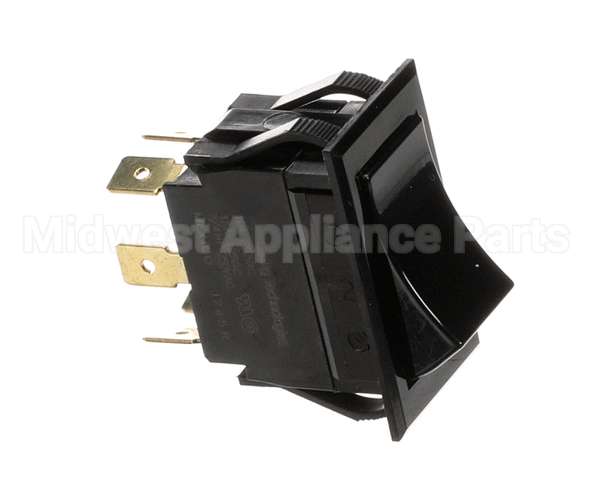 5930-301-43-00 Jackson Switch, Start Rocker 5 Pins