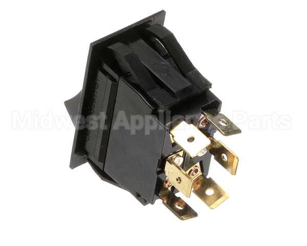 5930-301-43-00 Jackson Switch, Start Rocker 5 Pins