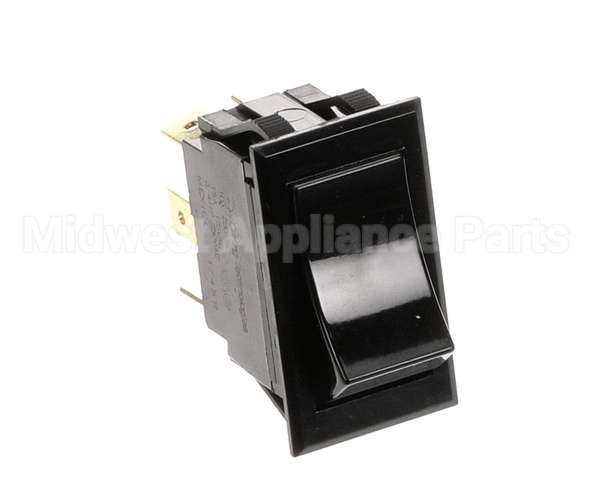 5930-301-43-00 Jackson Switch, Start Rocker 5 Pins