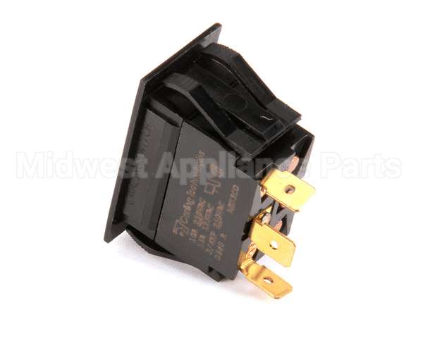 5930-301-44-00 Jackson Switch Rinse/Fill/Drain Rocker 3 Pi