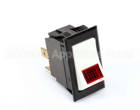 5930-301-45-00 Jackson Switch, Heater Rocker 4 Pins