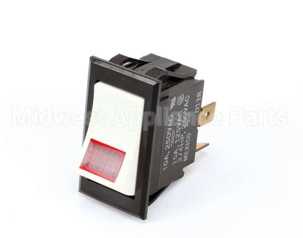 5930-301-45-00 Jackson Switch, Heater Rocker 4 Pins