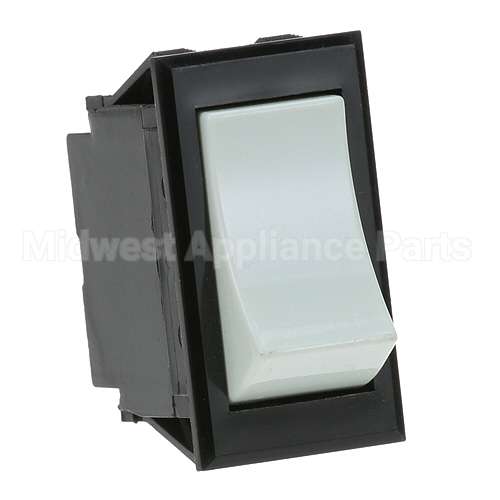 59303014400 Compatible Jackson Rocker Switch 7/8 X 1-1/2 Spst