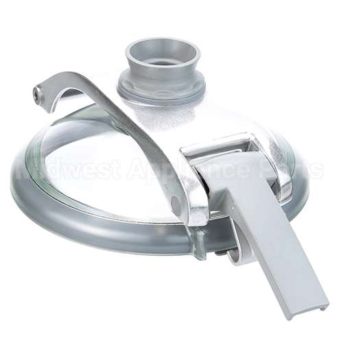 59314 Compatible Robot Coupe Lid Arm Assy, R8E-R10E