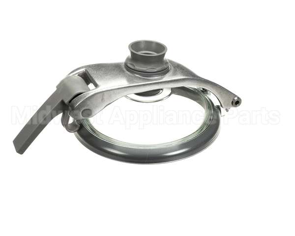59314 Robot Coupe R8E-R10E Lid Arm Assembly.