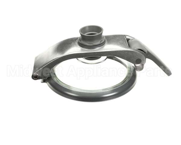 59314 Robot Coupe R8E-R10E Lid Arm Assembly.