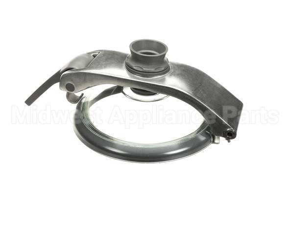 59314 Robot Coupe R8E-R10E Lid Arm Assembly.