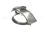 59314 Robot Coupe R8E-R10E Lid Arm Assembly.