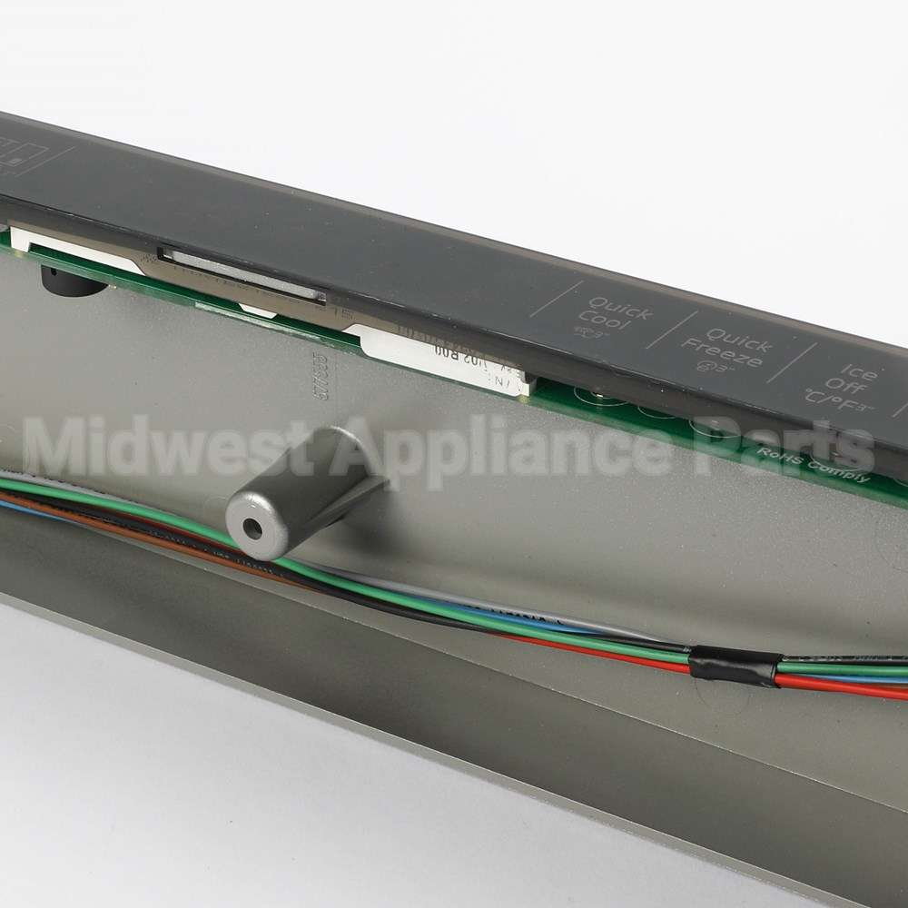 5932581400 Beko Top Hinge Cover & Display Assembly