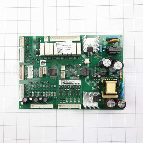5933214100 Beko U4 Control Board Gr Type41