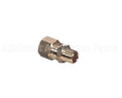 59333 Blodgett Fitting, 1/2 Comp X 1/4 Mnpt