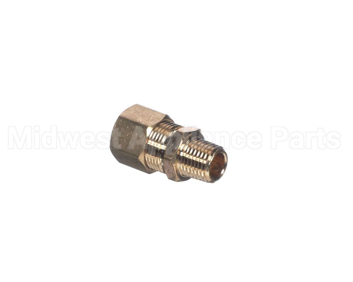 59333 Blodgett Fitting, 1/2 Comp X 1/4 Mnpt