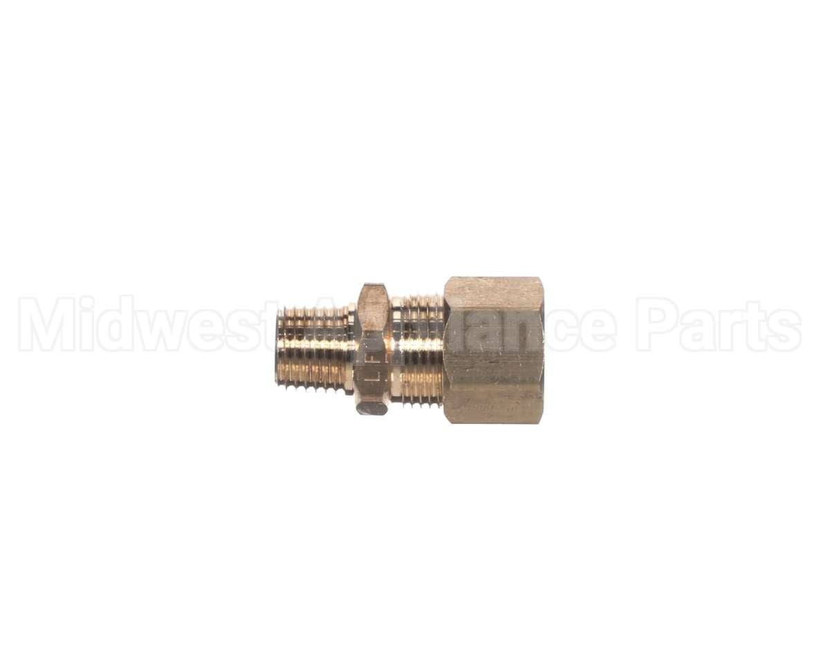 59333 Blodgett Fitting, 1/2 Comp X 1/4 Mnpt