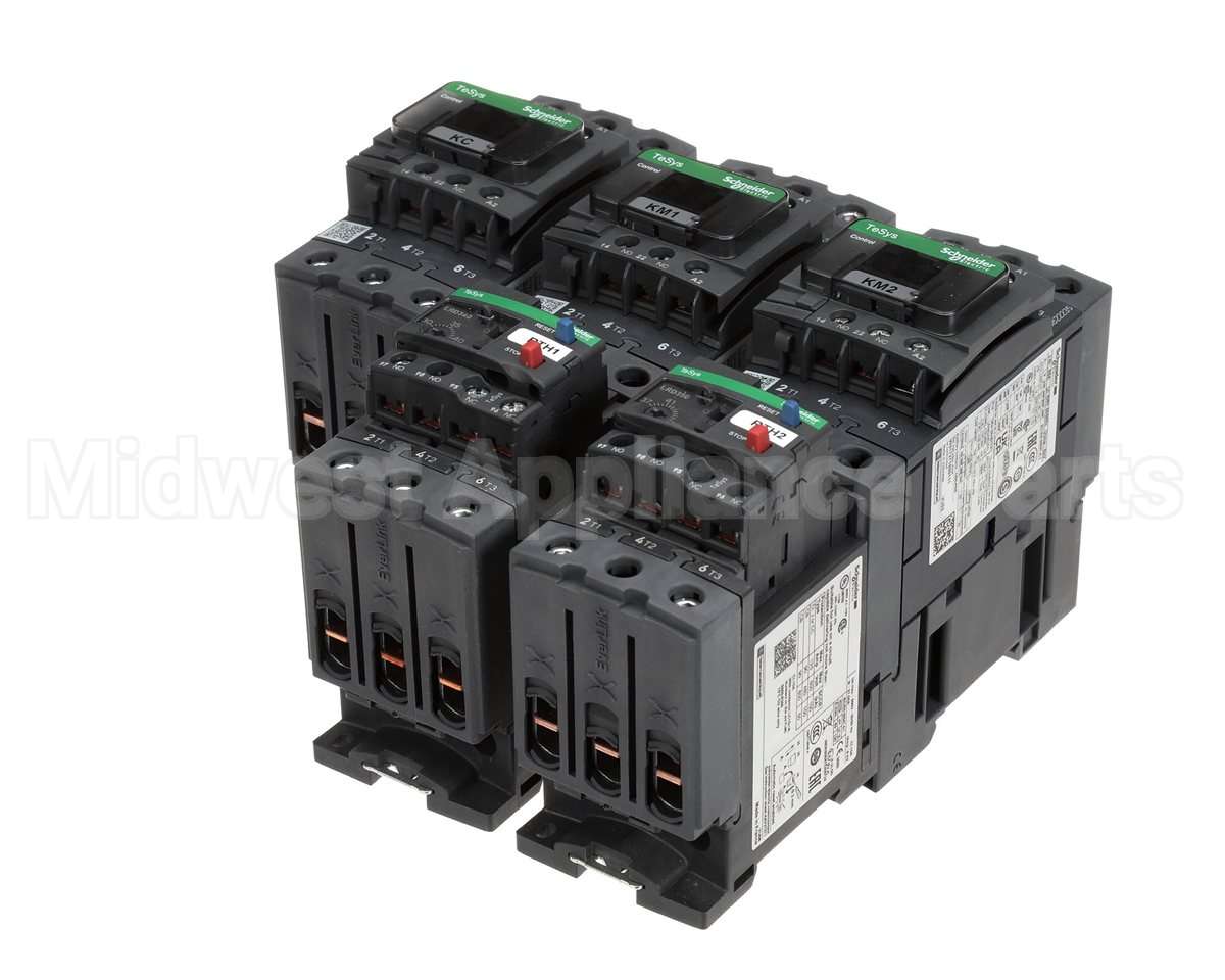 59334 Robot Coupe Contactor, Relay & Lock Set