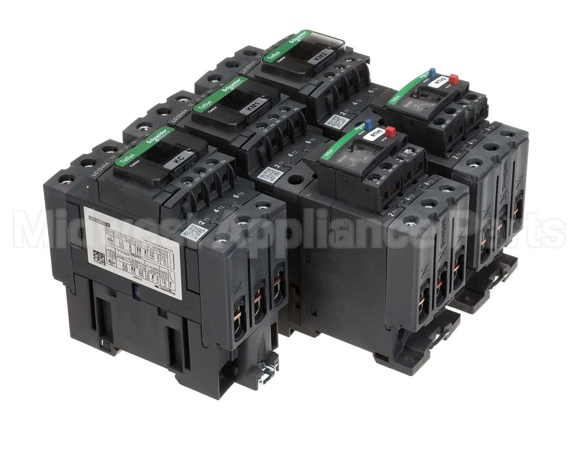 59334 Robot Coupe Contactor, Relay & Lock Set