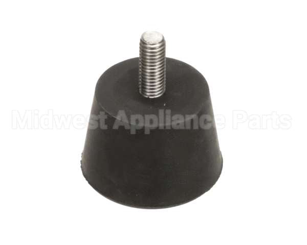 59342 Robot Coupe Complete Foot Assembly.