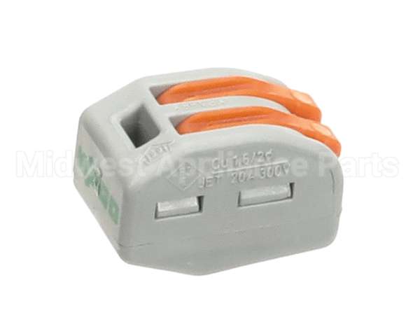 5935-004-03-49 Jackson Connector 2-Conductor Wago 222-412