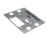 59353 Robot Coupe R10E Front Plate