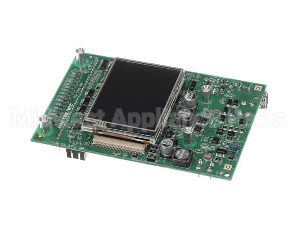 59366 Blodgett Prgrmd Control,Hv100 Manual