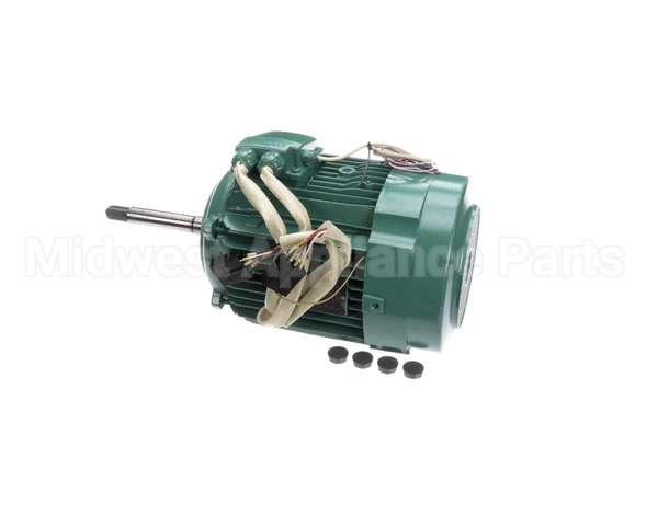 59379 Robot Coupe R20E 60Hz Motor Assembly.